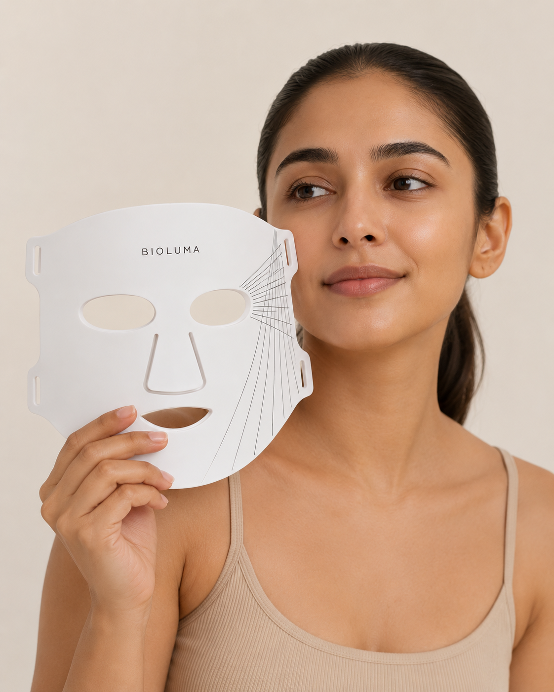 BioLuma Face Mask Glo